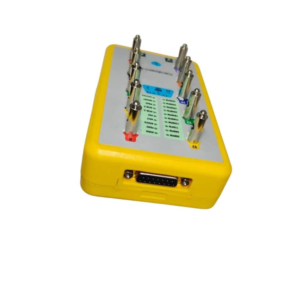 Ecg Arrhythmia Simulator (Cardiosim III) — view 1
