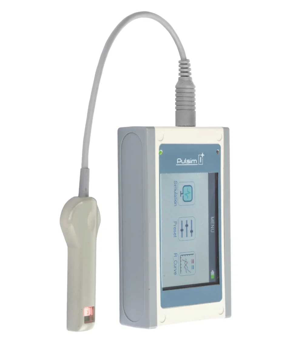 SpO2 Simulator (Pulsim 1 Plus) — view 2